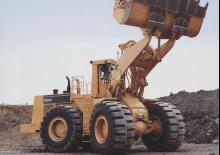 Radlader Caterpillar 992C