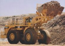 Radlader Caterpillar 994