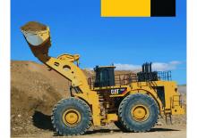 Radlader Caterpillar 994F