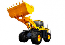 Radlader Changlin 996