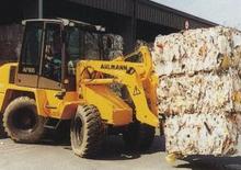 Radlader Ahlmann AF 100 S