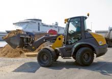 Radlader Ahlmann AF 1050