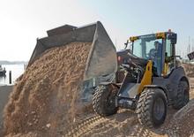 Radlader Ahlmann AF 1050
