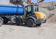 Radlader Ahlmann AF 1200
