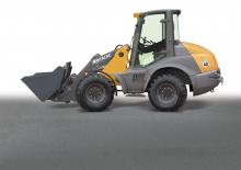 Radlader Mecalac AF 1200