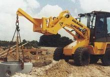 Radlader Ahlmann AF 80 S