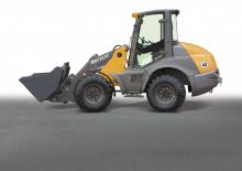 Radlader Mecalac AF1050