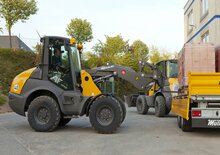 Radlader Mecalac AF1050