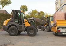 Radlader Mecalac AF1050