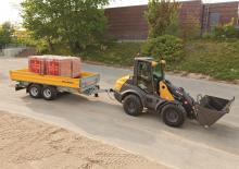 Radlader Mecalac AF1200