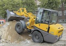 Radlader Ahlmann AL 120