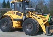 Radlader Ahlmann AL 150