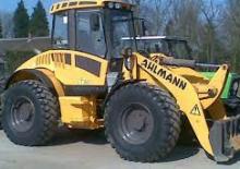 Radlader Ahlmann AL 150