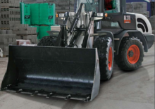 Radlader Bobcat AL 275