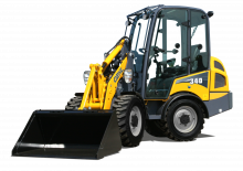 Radlader Gehl AL340