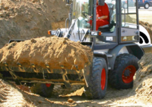 Radlader Bobcat AL 350
