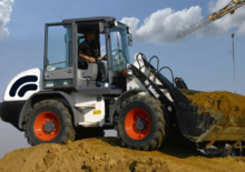 Radlader Bobcat AL 440