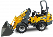Radlader Gehl AL440