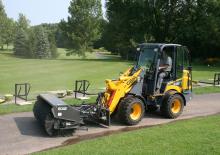 Radlader Gehl AL540