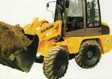 Radlader Ahlmann AL 95 i