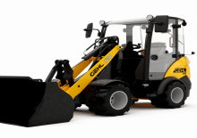 Radlader Gehl AL230