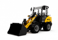 Radlader Gehl AL330