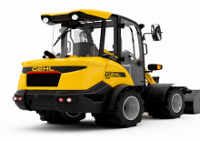 Radlader Gehl AL430