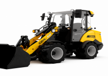 Radlader Gehl AL430