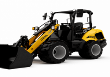 Radlader Gehl AL530
