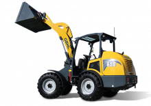 Radlader Gehl AL650