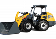 Radlader Gehl AL750