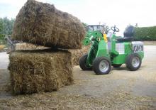 Radlader Gebr. Geens AllCat180HB