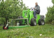 Radlader Gebr. Geens AllCat180HB