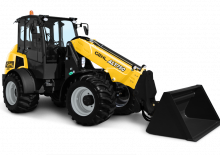 Radlader Gehl ALT750