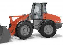 Radlader weycor AR 105 e