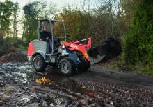 Radlader Atlas-weycor AR 30