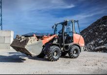 Radlader weycor AR 320