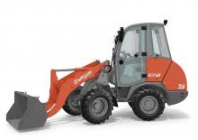 Radlader weycor AR 35 Super