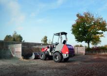 Radlader Atlas-weycor AR 40