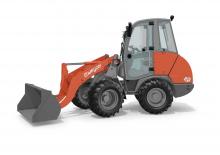 Radlader weycor AR 40