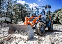 Radlader weycor AR 400