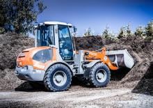 Radlader weycor AR 420