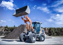 Radlader weycor AR 440