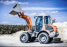 Radlader weycor AR 480 S