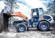 Radlader weycor AR 480