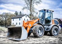Radlader weycor AR 480