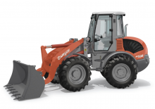 Radlader weycor AR 500