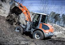 Radlader weycor AR 500