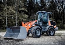 Radlader weycor AR 520