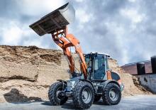 Radlader weycor AR 530